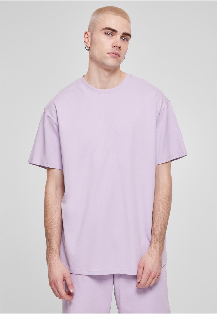 UrbanClassicsT-ShirtHeavyOversizedTeeLilac-XS