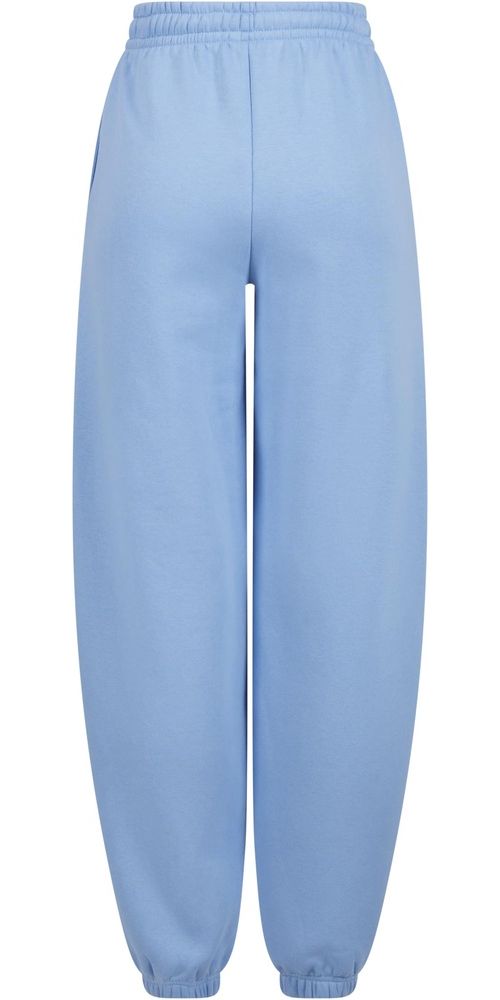 UrbanClassicsDamenLadiesFluffySweatpantsTB7107Powderblue-3XL