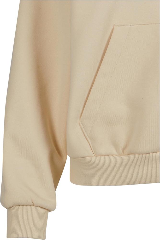 UrbanClassicsDamenLadiesOversizedUltraHeavyHoodyTB6134Sand-3XL