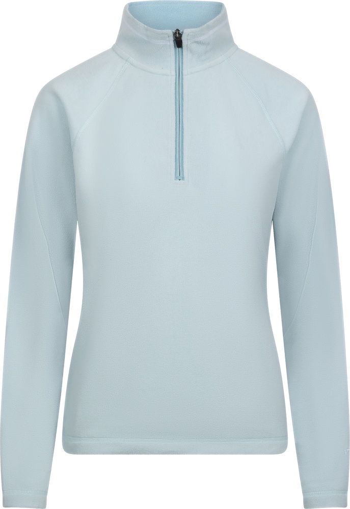 TrespassDamenFleecepulloverSkylarFleeceAt100Seafoam-XXS