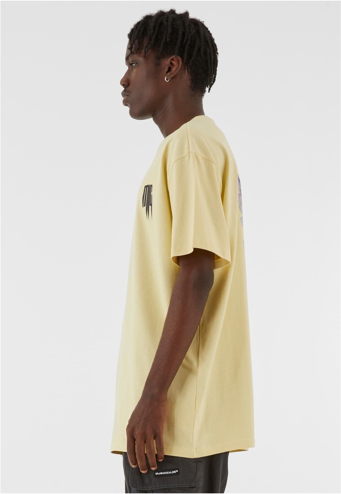 MJGONZALEST-ShirtMetamorphoseV2XHeavyOversizedTeeMJG11608Softyellow-3XL