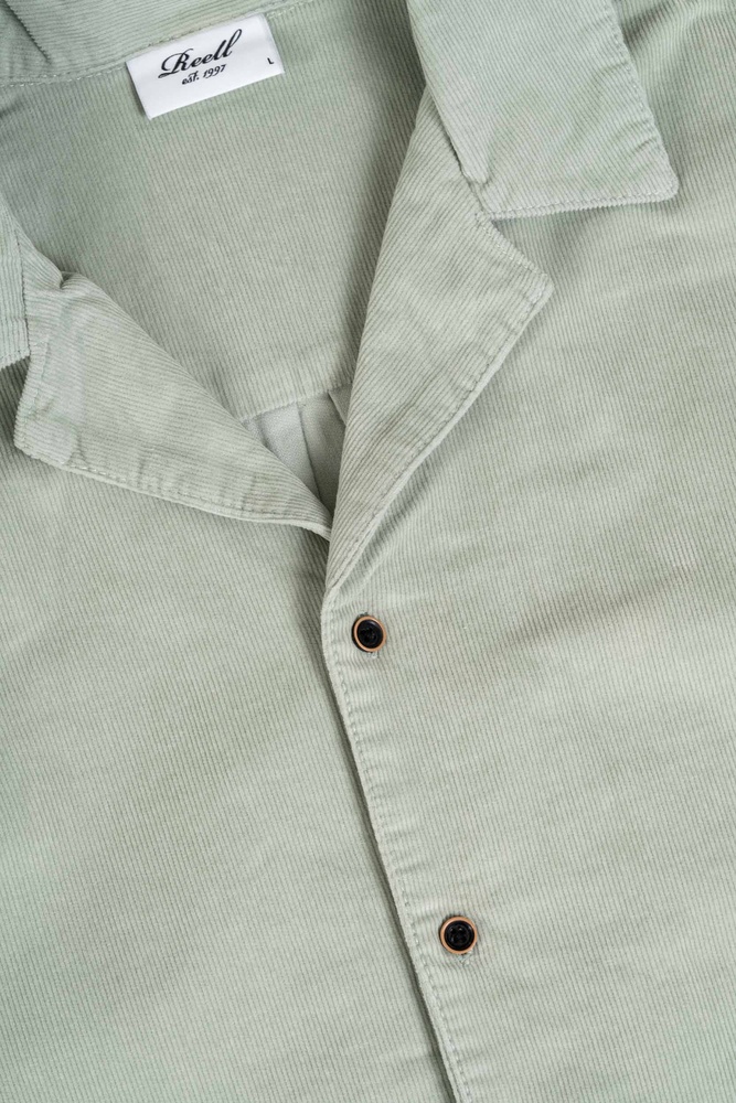ReellT-ShirtResortCordShirt1302-053-01-006AquaGrey-S