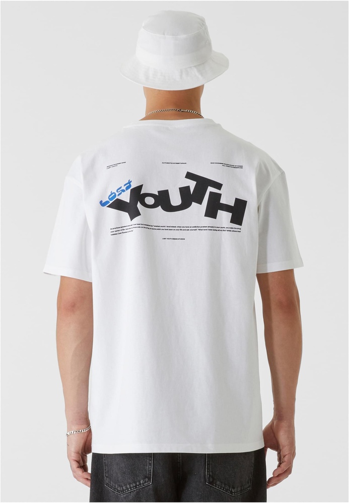 LostYouthT-ShirtLyTeeLY019