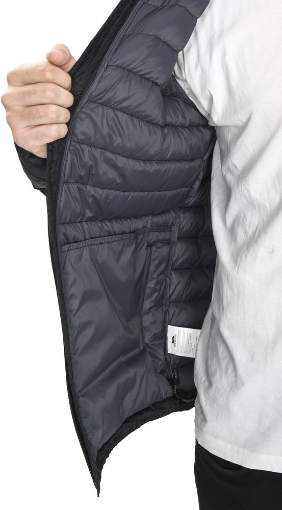 TrespassJackeDigby-MaleDownJacketBlack