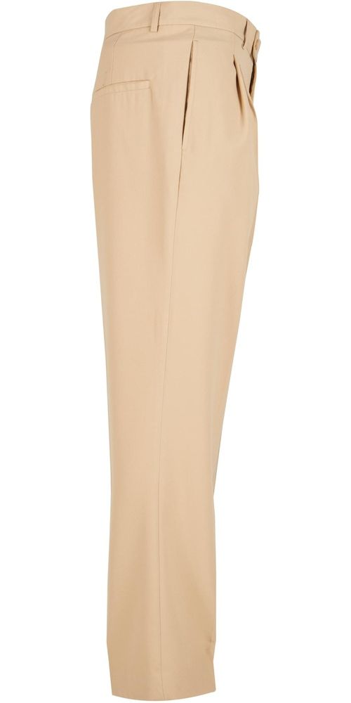UrbanClassicsStoffhoseDoublePleatedPantsTB6649