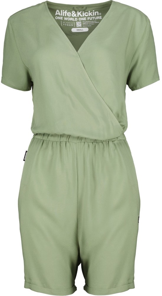 AlifeKickinDamenOverallHellaAKAJumpsuitDust