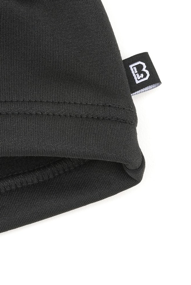 BranditHerrenMtzeFleeceCapIceBlack