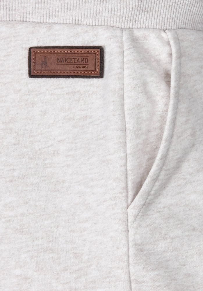 NaketanoDamenShortsTrulyGlorious2301-0804OmaMelange-XS