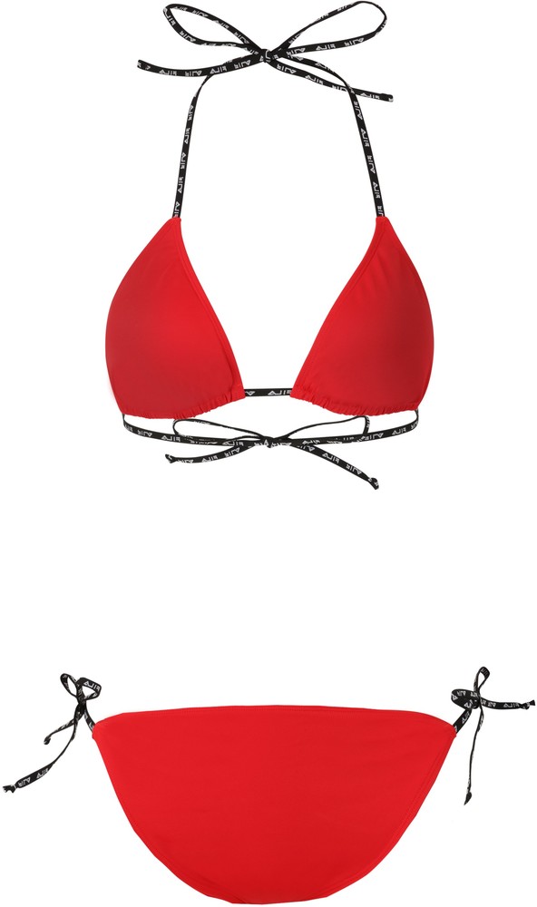 FilaDamenBikiniSibuTriangleBikiniTrueRed-XS