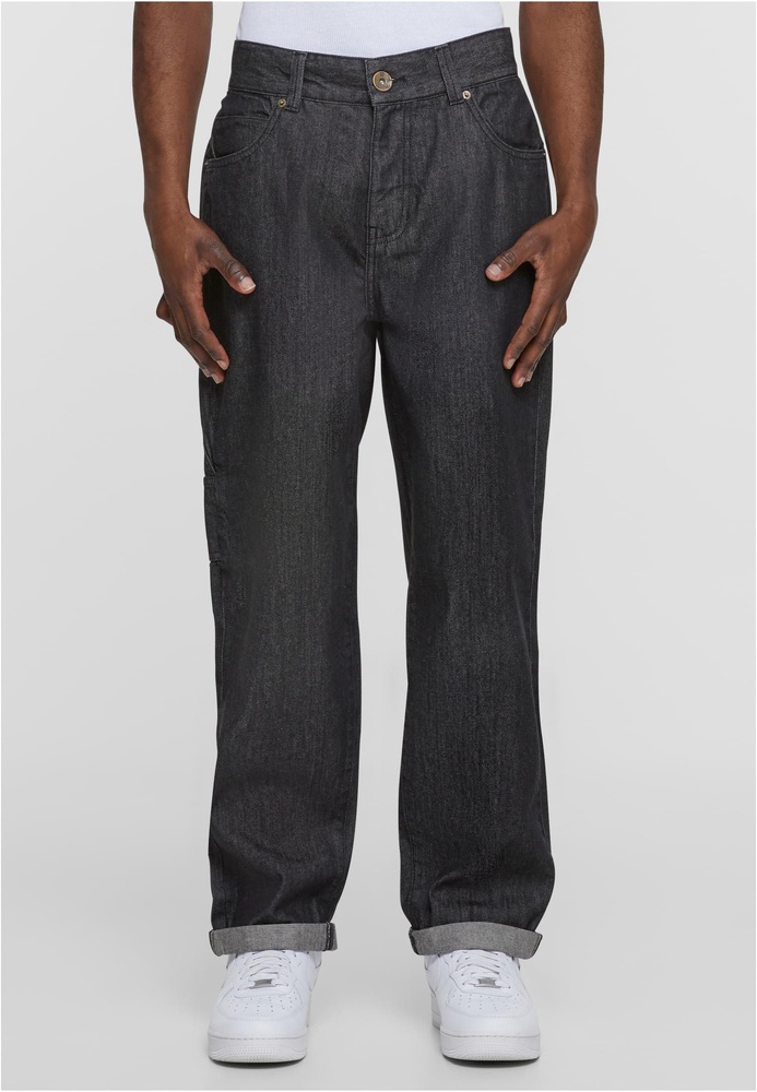 SouthpoleJeansEmbroideryDenimSP128