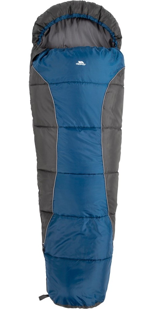 TrespassKinderTascheBunka-KidsSleepingBagRichTeal