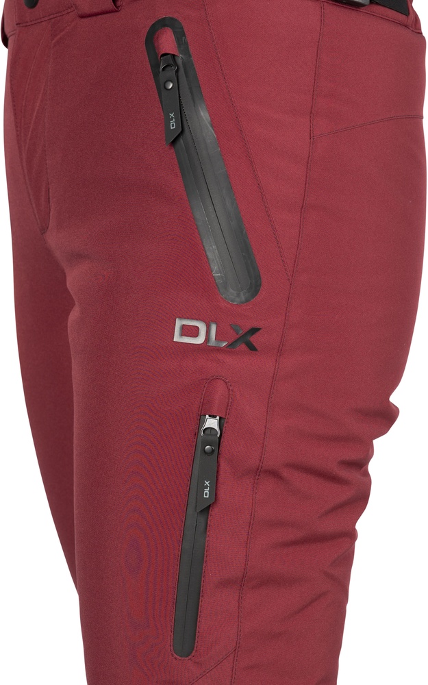 DLXDamenSkihoseMarisolIi-FemaleDlxTrsDarkCherry-L