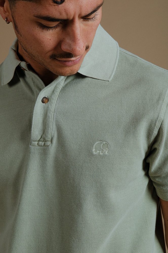 TrendsplantPoloShirtEssentialPigment029560MREP