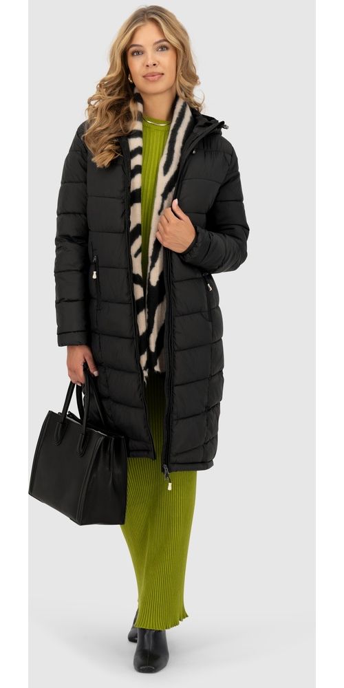 AlifeKickinDamenbergangsjackeFrancesAKAPufferCoatShort11450-9999