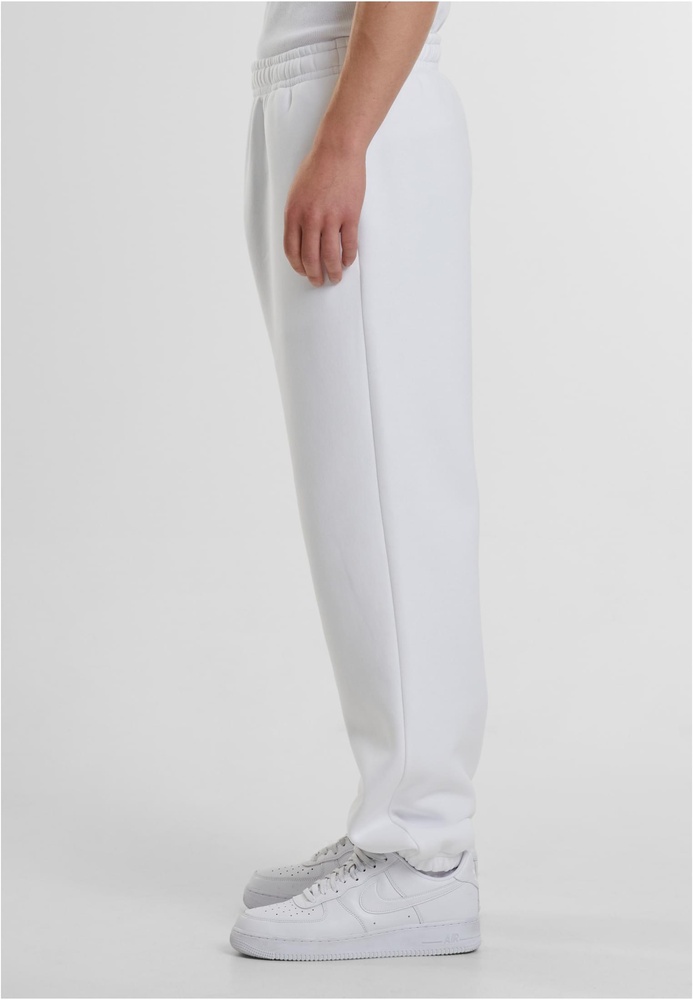 UrbanClassicsFluffySweatpantsTB6749White-3XL