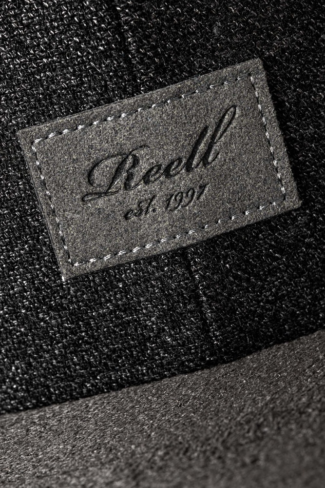 ReellCapSuedeCap1402-038-05-134GravelGrey