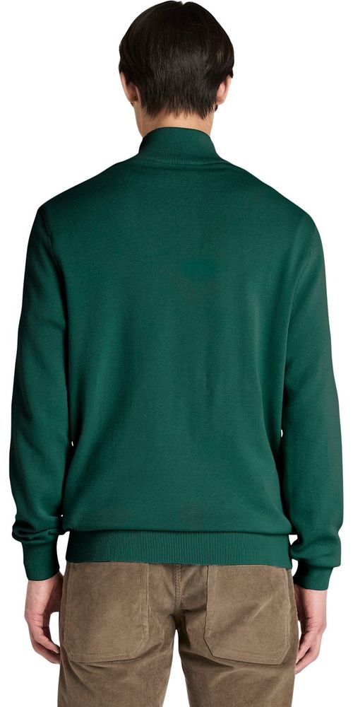 TimberlandPulloverSweatshirtJohnsRiverCottonQuarter-ZipSweaterTB0A2BSW