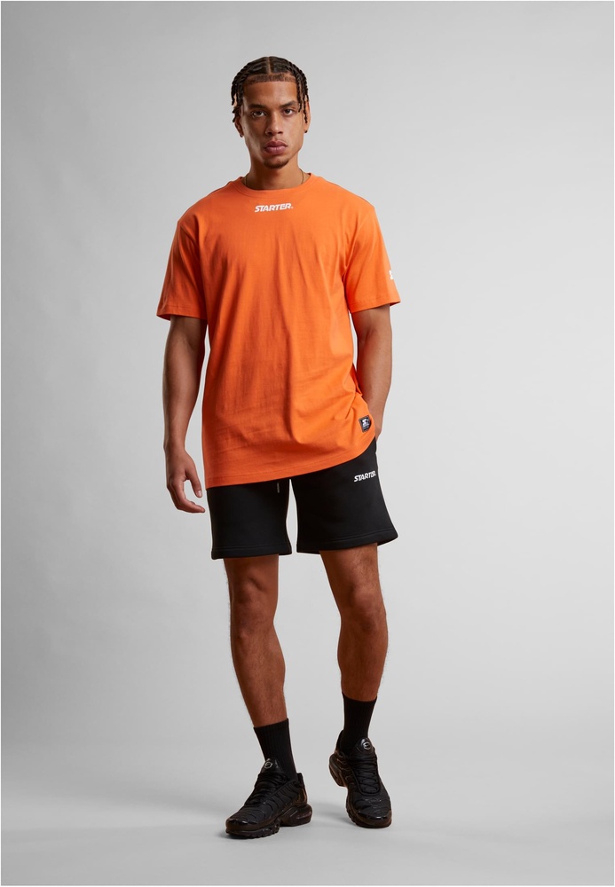 StarterBlackLabelT-ShirtEssentialTeeST426Mandarin-L