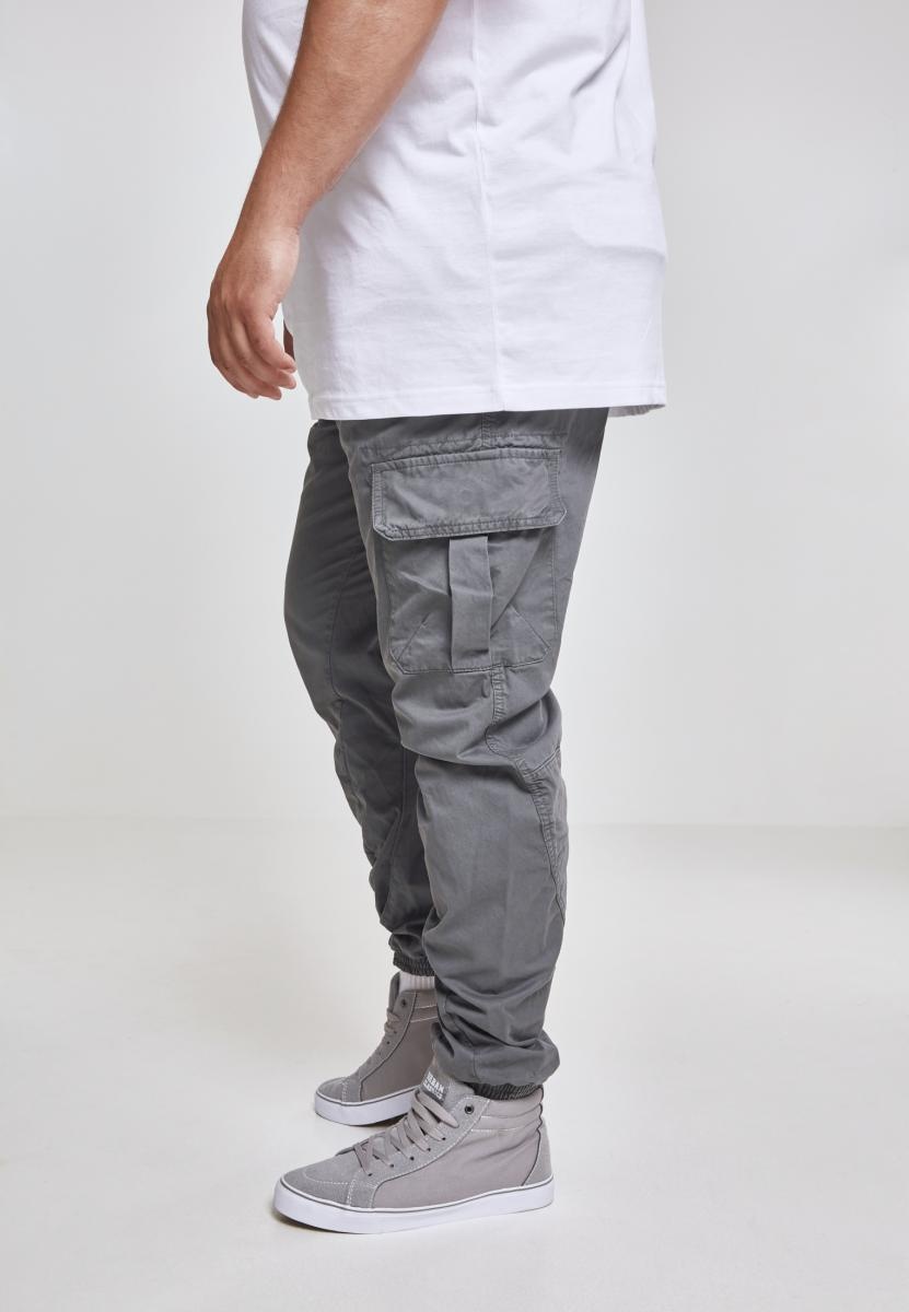 UrbanClassicsHoseCargoJoggingPantsDarkgrey-3XL