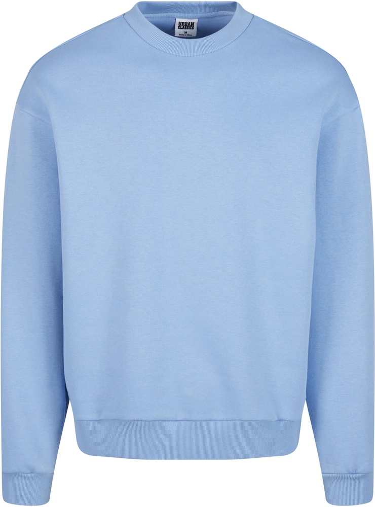 UrbanClassicsFluffyCrewneckTB6751Powderblue-3XL
