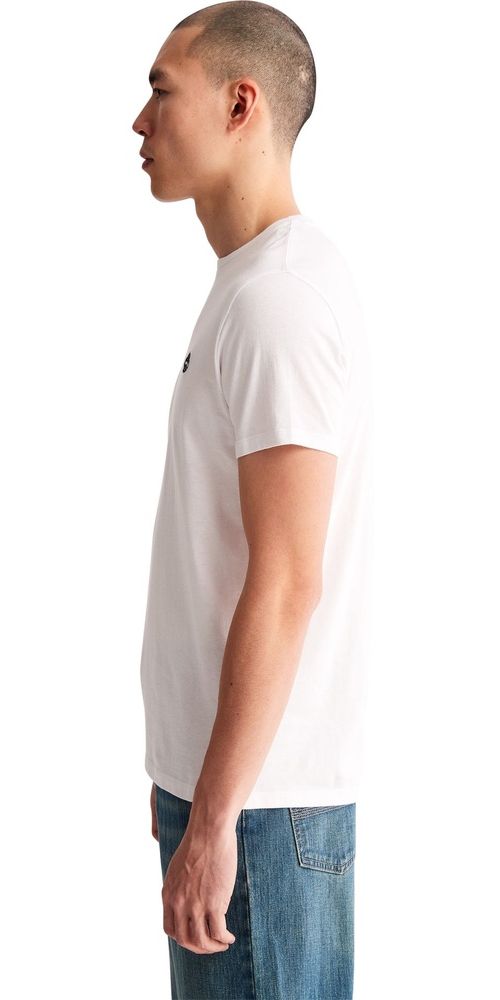TimberlandT-ShirtOysterRiverChestLogoSsTeeSlim0A2BR3