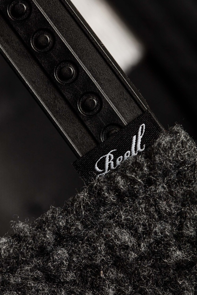 ReellCapSuedeCap1402-038-05-077FrostedGrey