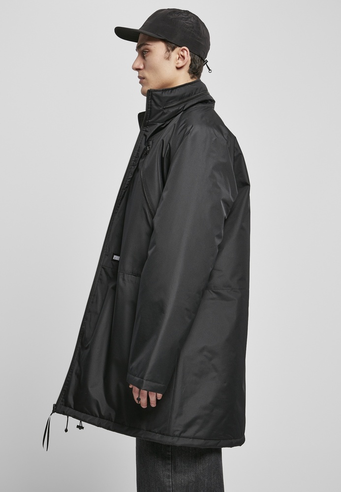 UrbanClassicsJackeMountainCoatBlack