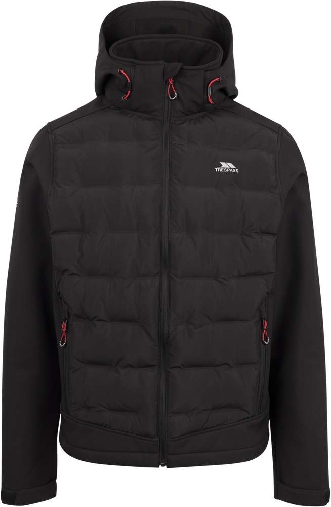 TrespassRegenjackeAlweroHybridSoftshellJacketTp-75