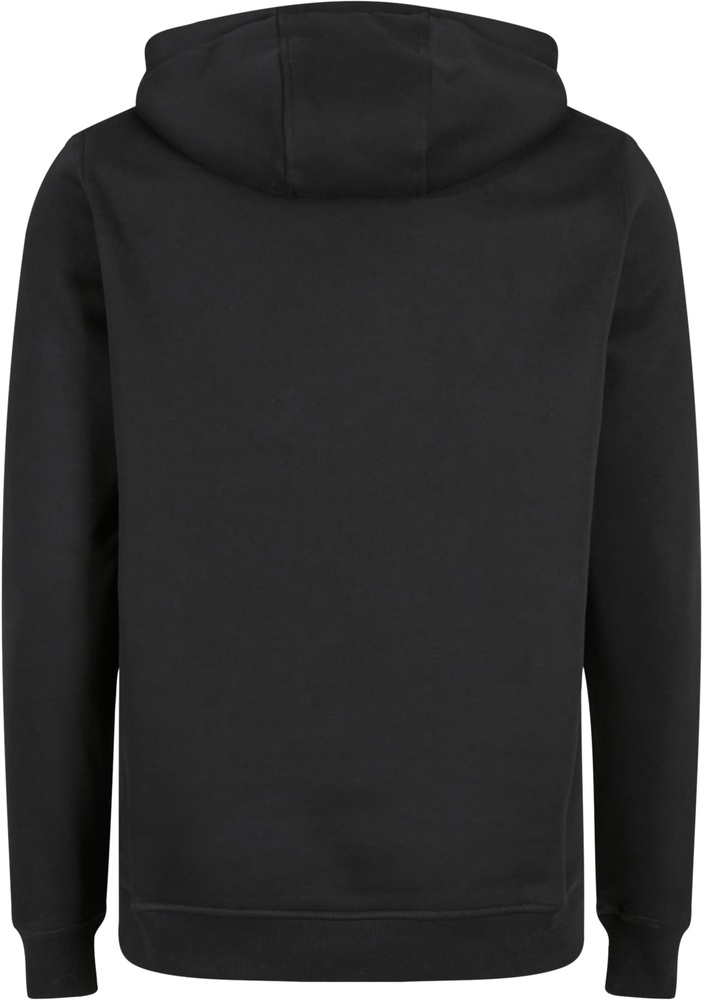 MisterTeeDetroitTigerHeadPatchHoodyMT3690