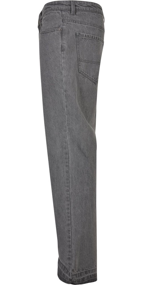 UrbanClassicsHoseOpenEdgeLooseFitJeans