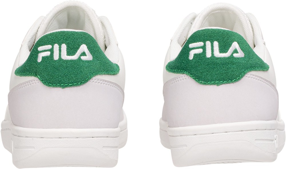 FilaTennisSneakerNetforceIiXCrtWhite-VerdantGreen-40