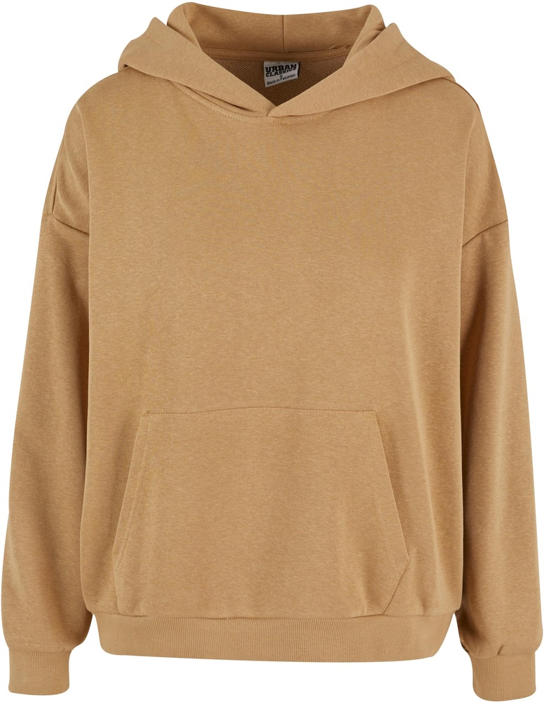 UrbanClassicsDamenLadiesLightTerryOversizedHoodieTB6860