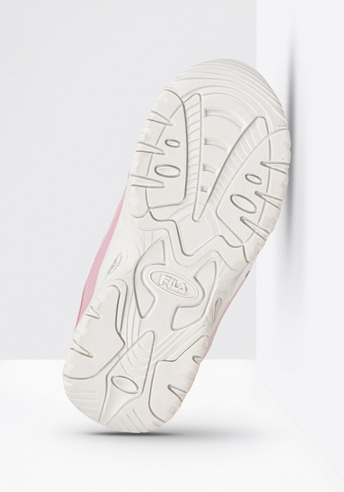 FilaTeensMdchenSneakerTrendLowStradaTeensPaleRosette-36
