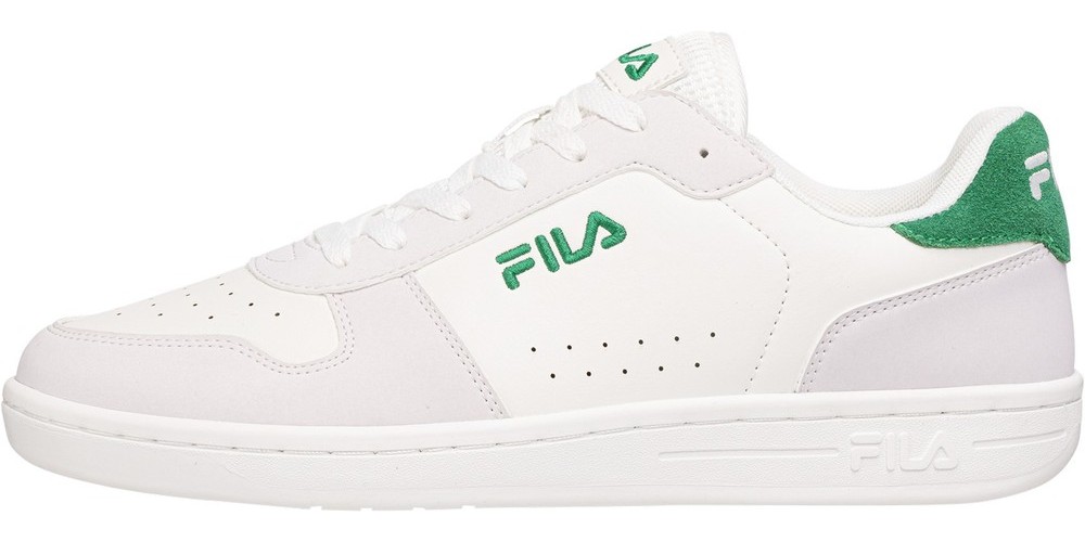 FilaTennisSneakerNetforceIiXCrtWhite-VerdantGreen-40
