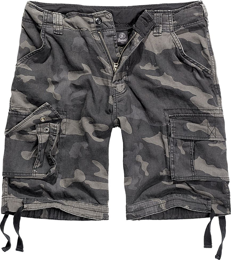 BranditUrbanLegendShortsinDarkcamo-S