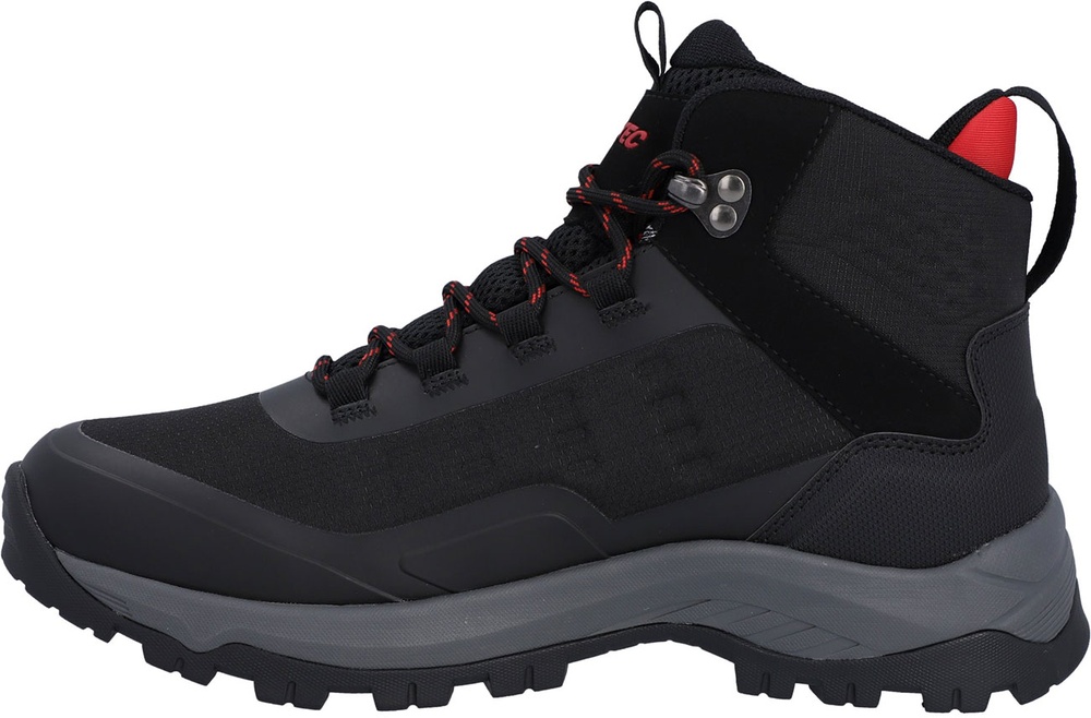 Hi-TecStiefelStormExpeditionSportWaterproofBlackRed-39