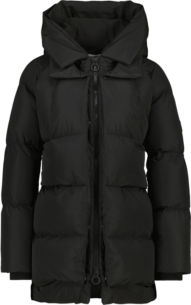 AlifeKickinDamenWinterjackeLykkeAKAPufferParka11262-9999Moonless-L