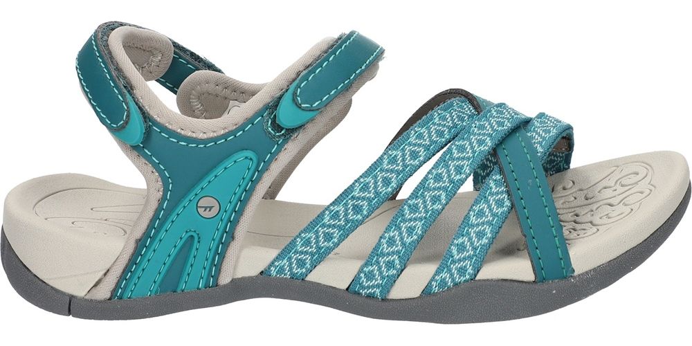 Hi-TecKinderSandalenSavannaIiJrgO010122PetrolBlueNavigateMint-29