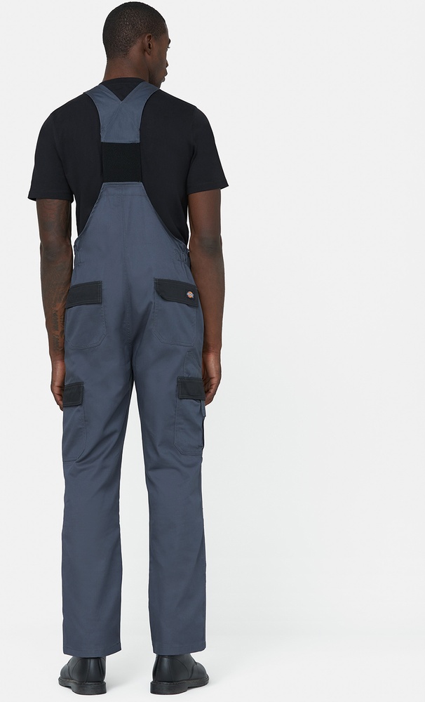 DickiesOverallEverydayBBDK0A867NGreyBlack-S