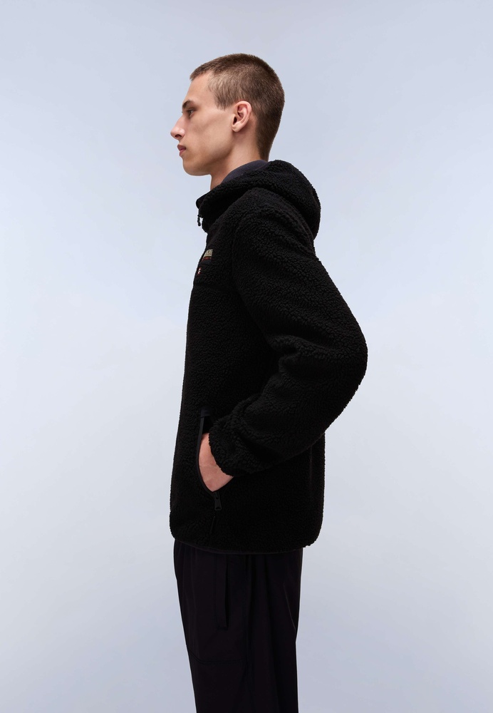 NapapijriFleecehoodieT-TynikFzhNP0A4IA8BlueMarine-XS