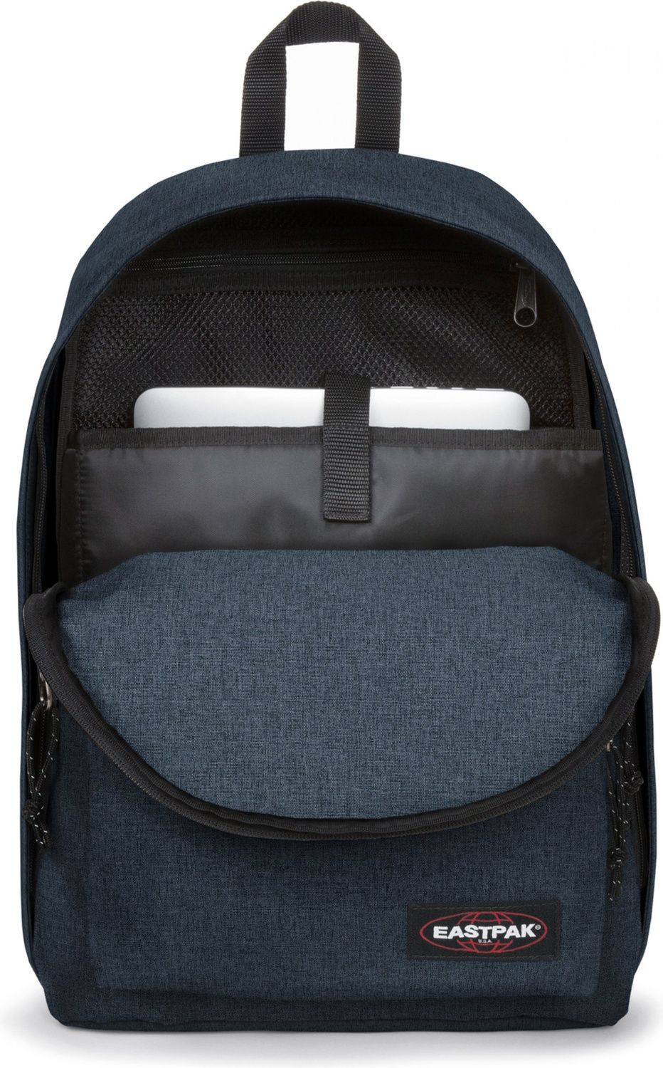 EastpakRucksackBackpackOutOfOfficeTripleDenim-27L