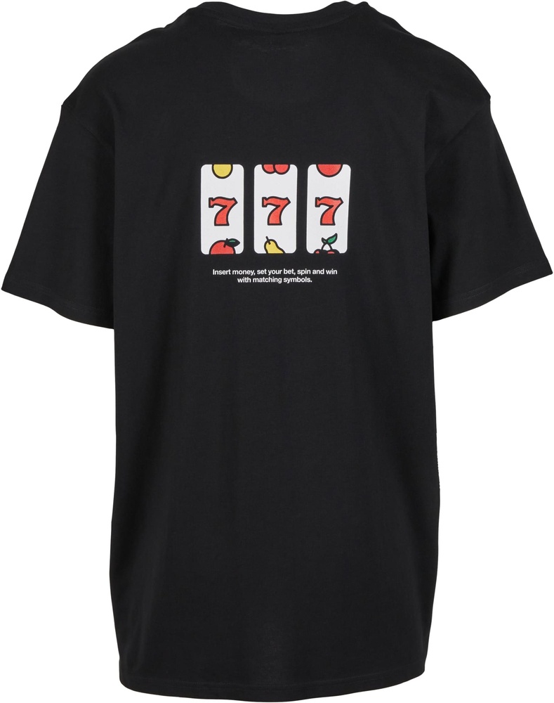 MTUpscaleT-ShirtEverySpinWinsOversizeTeeMT3458