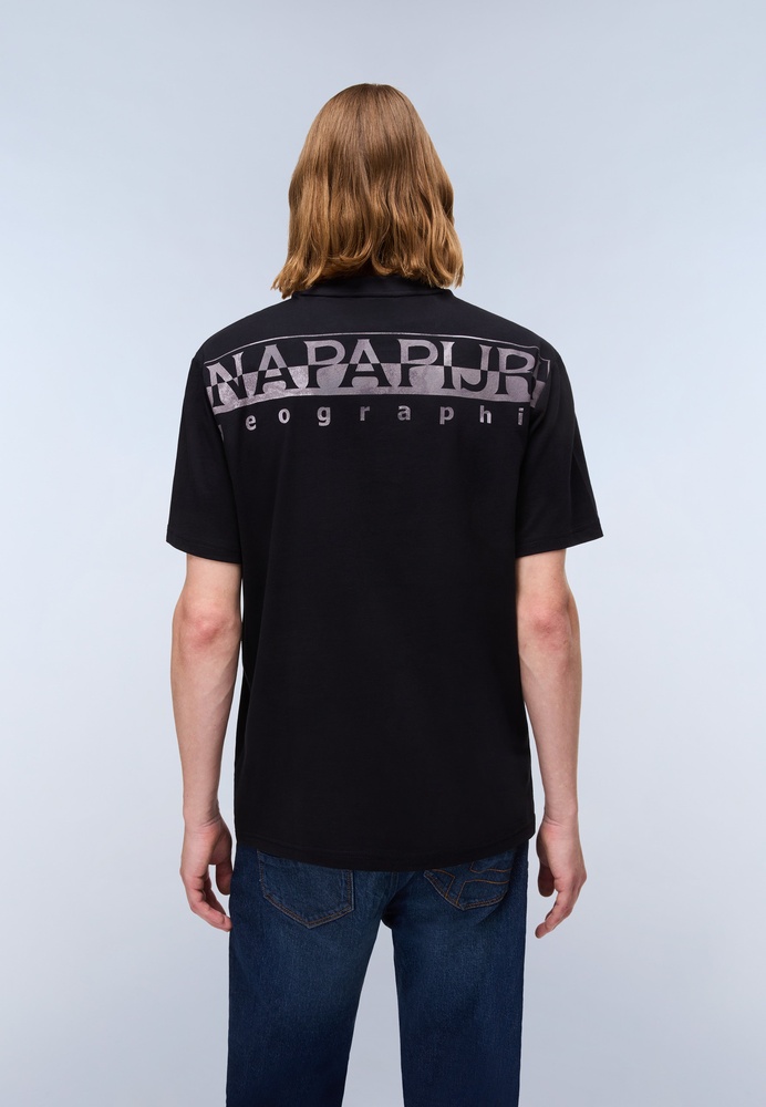 NapapijriT-ShirtS-FanesSsNP0A88SE