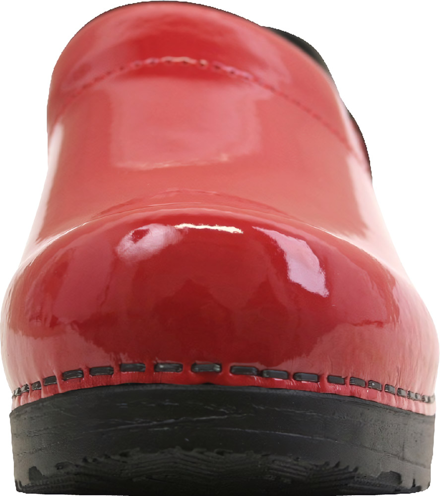 SanitaClogsDamenSandalenOriginal-ProfPatRed-35