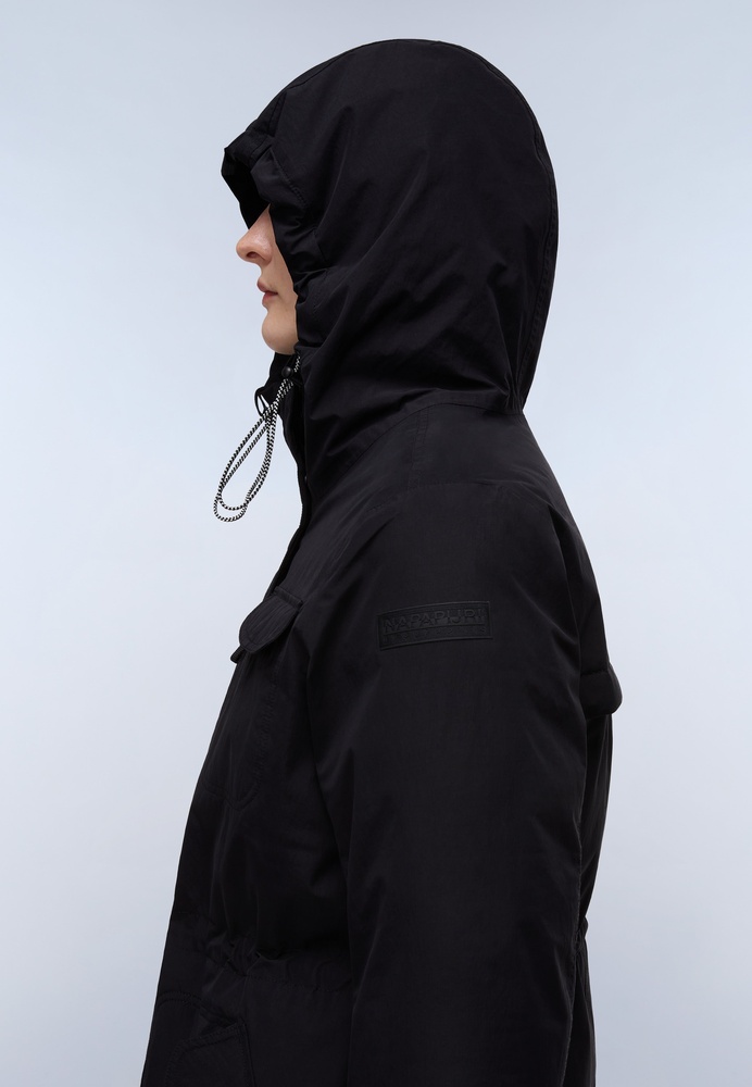 NapapijriDamenFunktionsjackeA-CibianaWNP0A88XTBlackBeauty-XXS