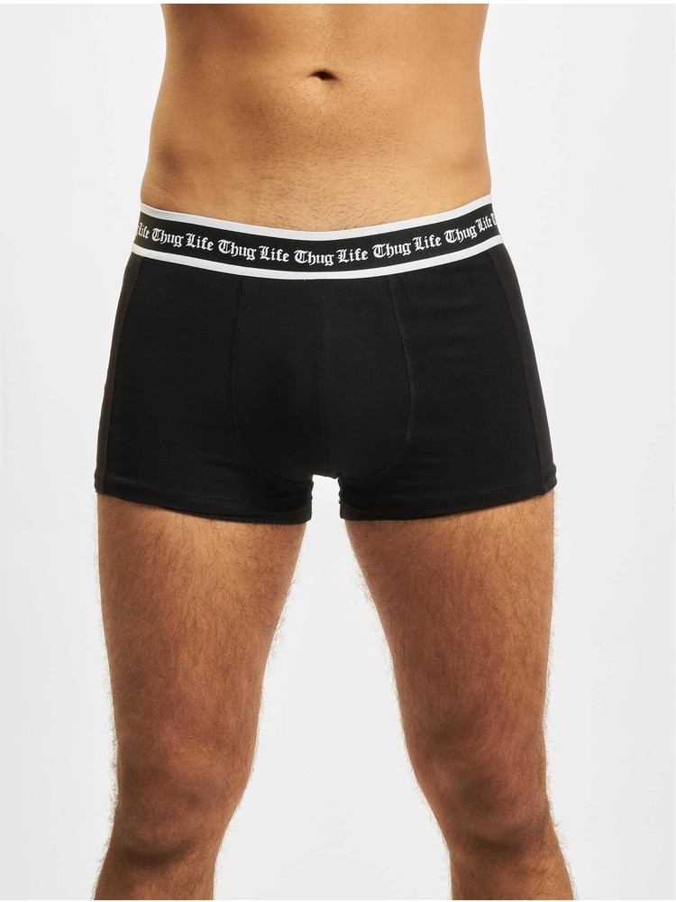 ThugLifeBoxershortsBlack