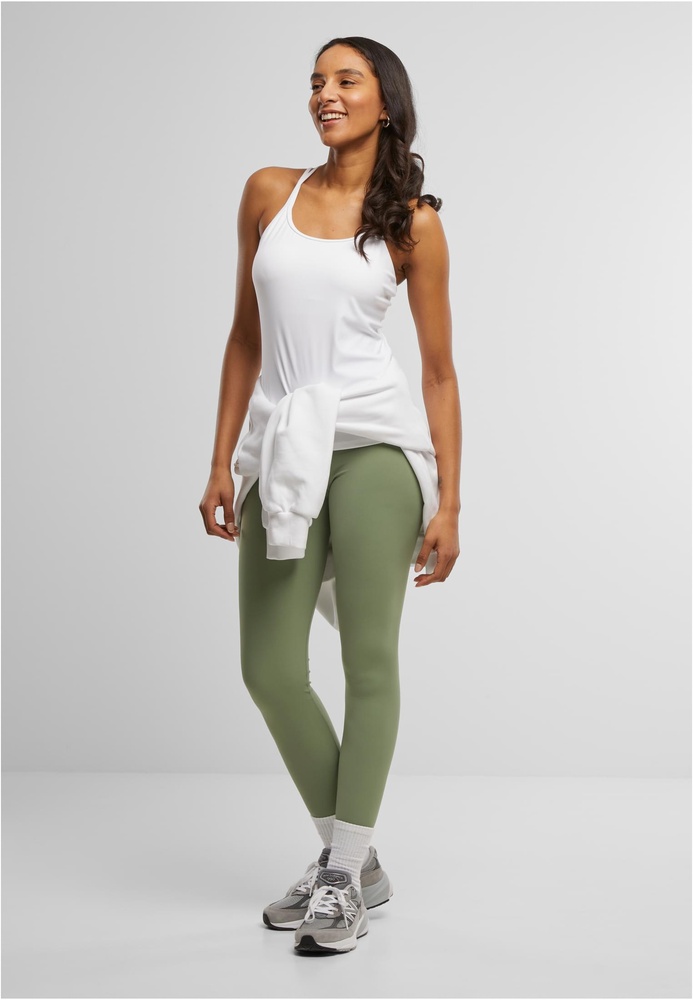 UCYogaDamenSport-BHLadiesSportsTopTB7806White-L