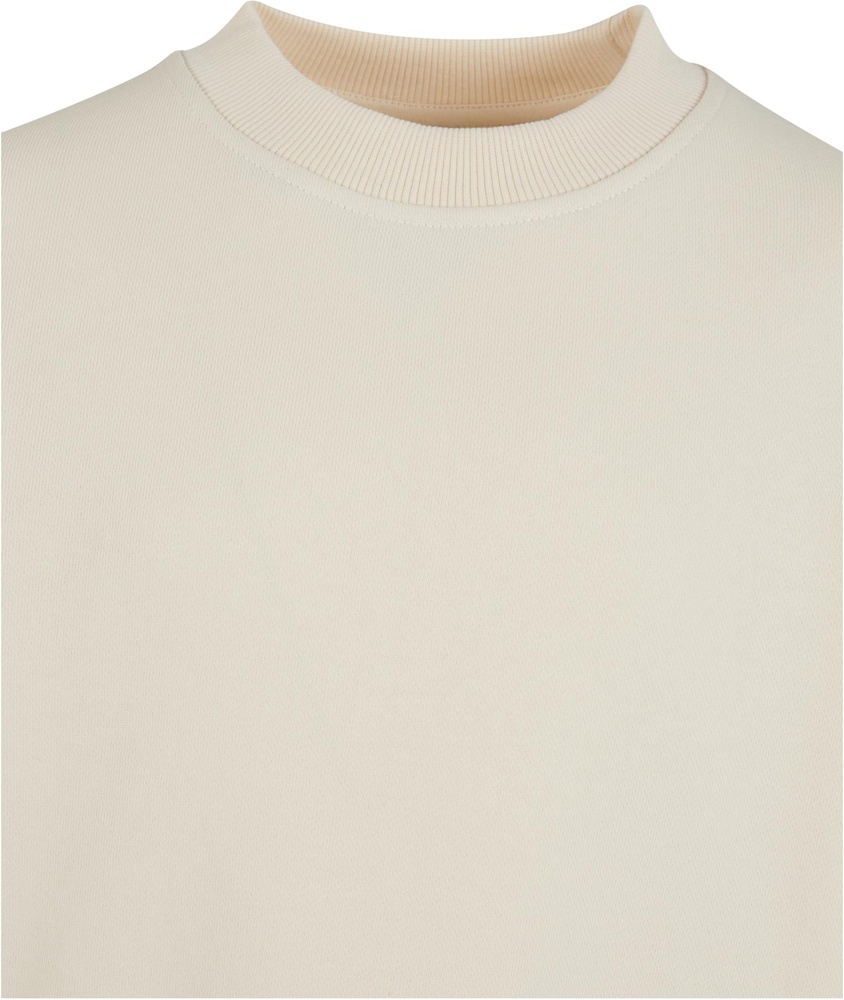 UrbanClassicsJungenBoysLightTerryCrewUCK6663Whitesand-110116