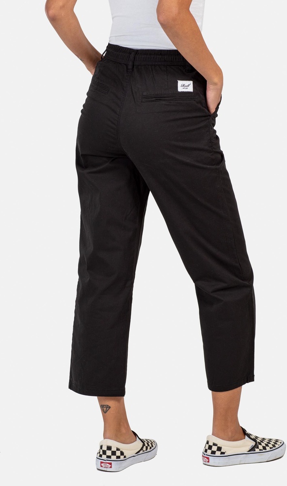 ReellDamenCargohoseReflexWomenLwChino2111-006-01-001Black-XS