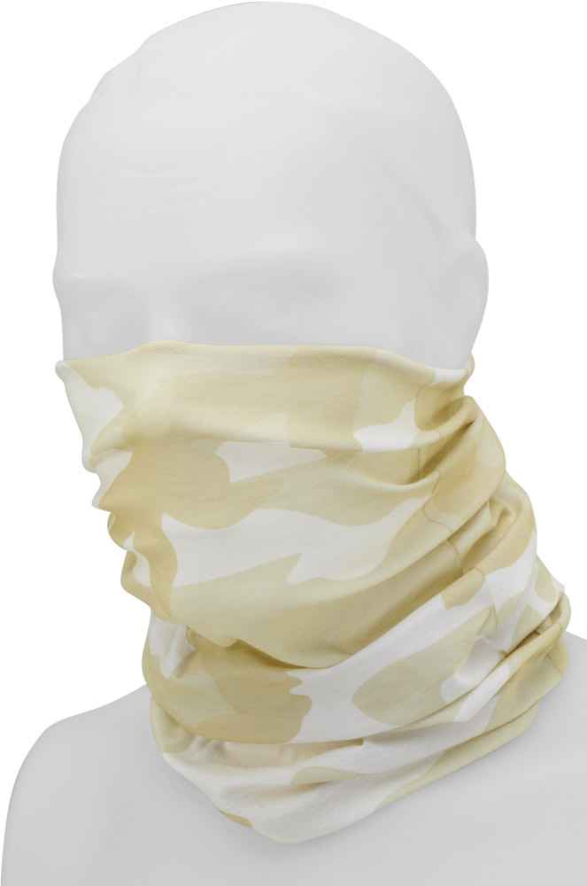 BranditTunnelMultifunktionstuchinSandstorm